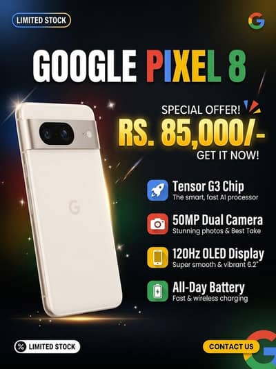 Google Pixel 8
