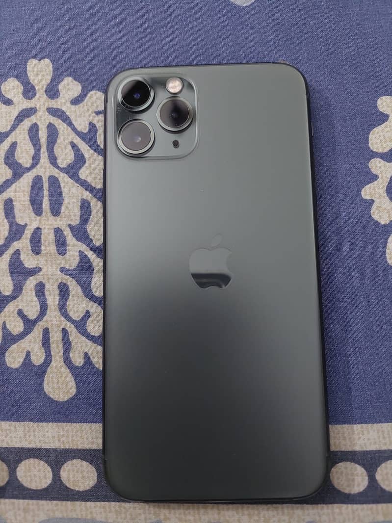 Apple iPhone 11 Pro 0
