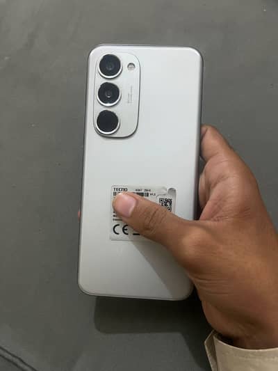 Tecno Spark 40 pro plus 8/256 complete box all oky