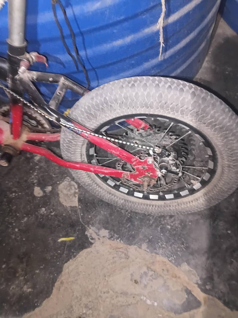 second v i p hand cycle 1