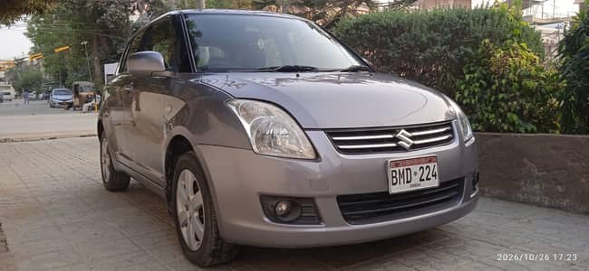 Suzuki Swift 2018