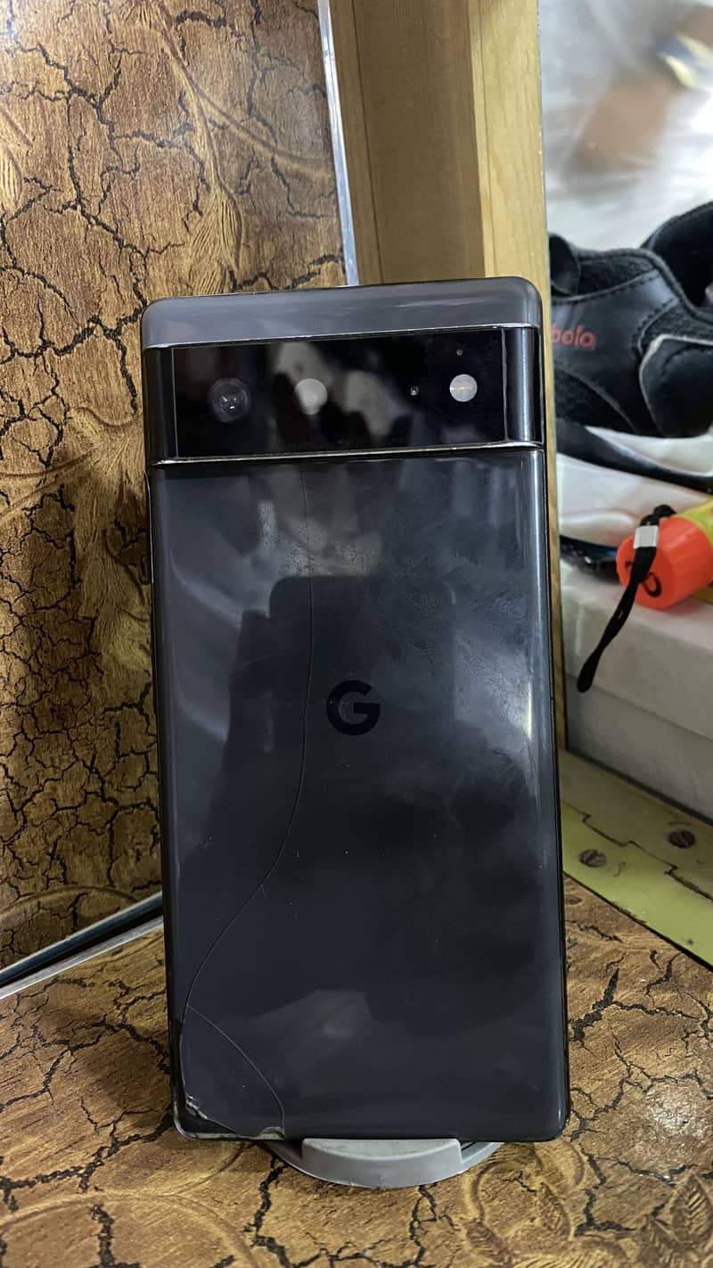 Google Pixel 6 2
