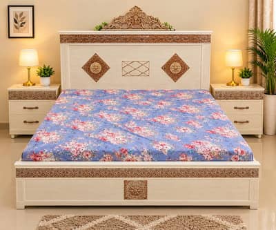 complete bedroom set