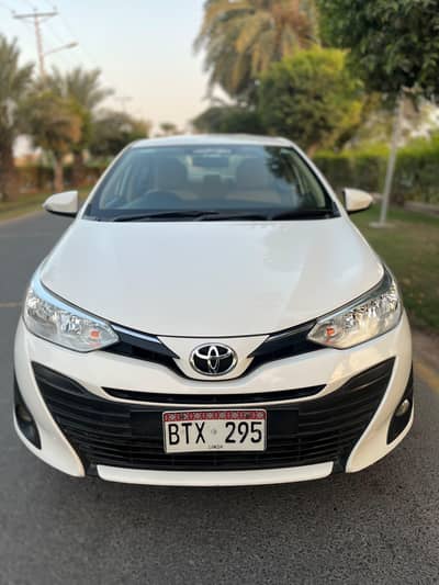 Toyota Yaris 2021