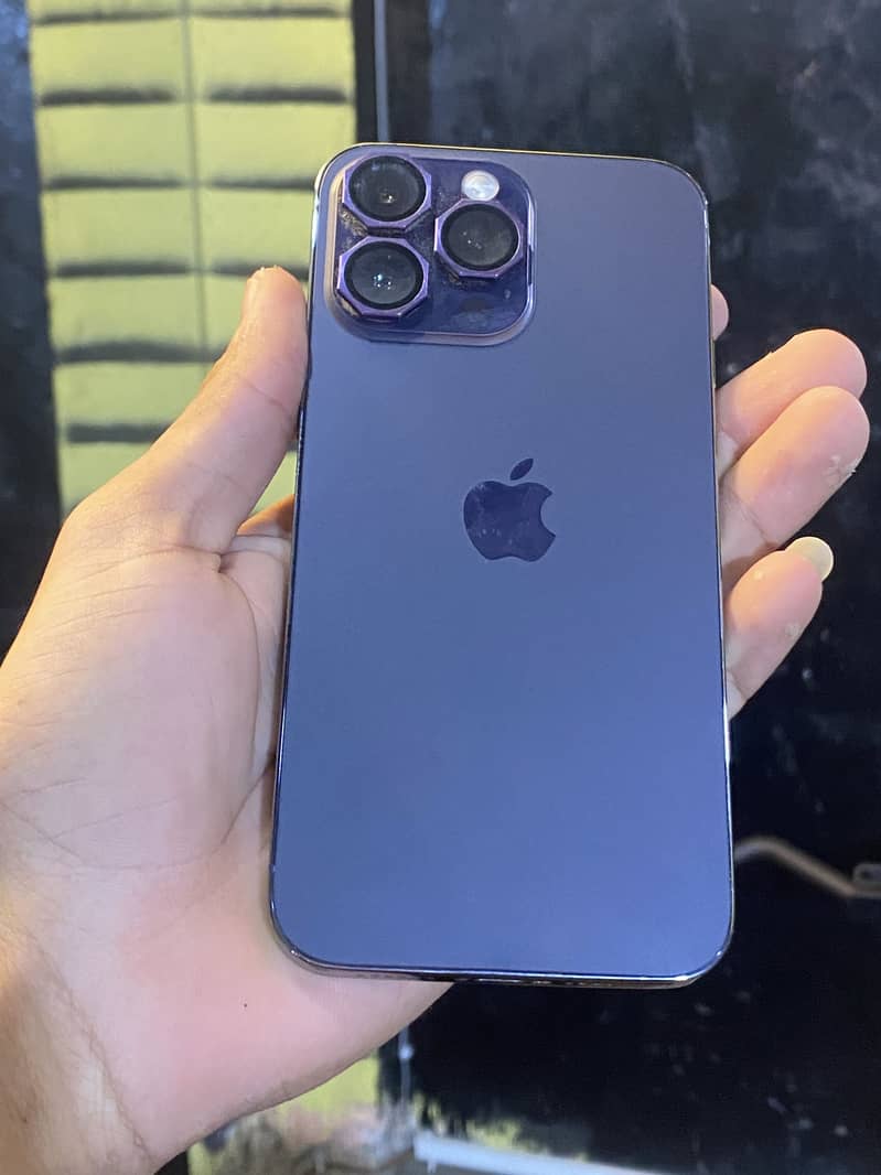 Apple iPhone 14 Pro Max 2