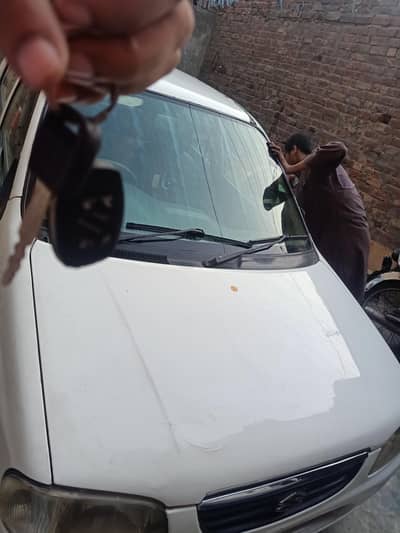 Suzuki Alto 2004
