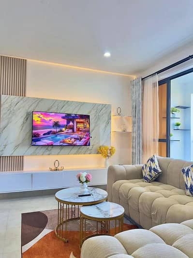 Luxury Safe & Secure 1Bed flat for Daily Basis