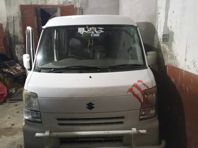 Suzuki Every 2018