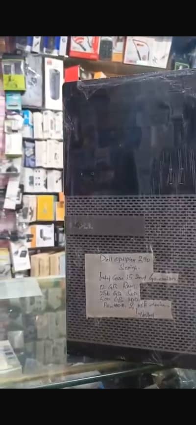 Dell optiplex 390