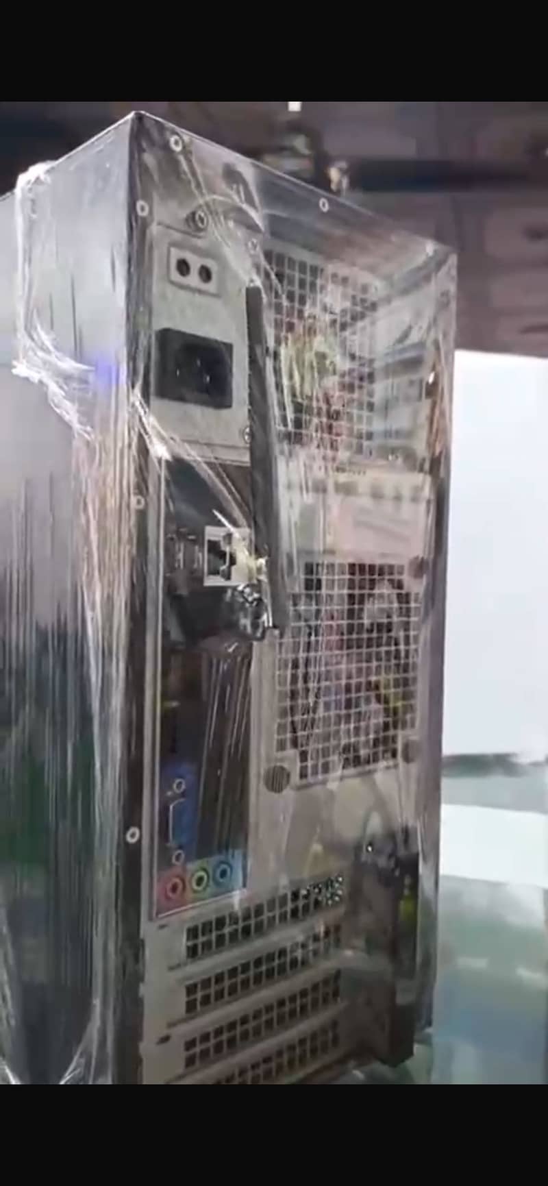 Dell optiplex 390 1
