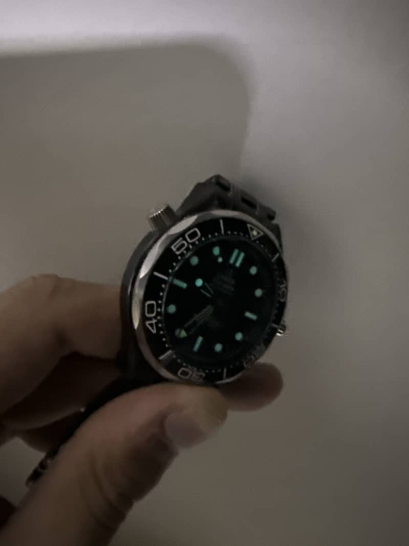 Omega Seamaster 300 Automatic (No Cell) - Rep**ca 1