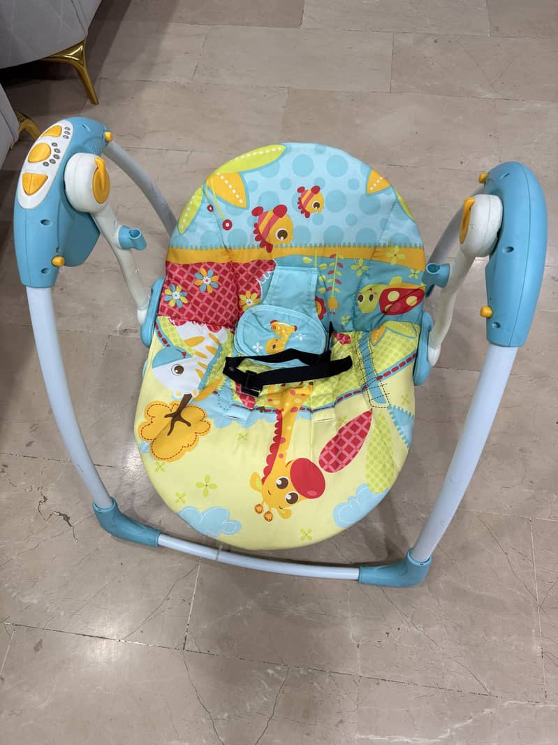 Electric Swing 0