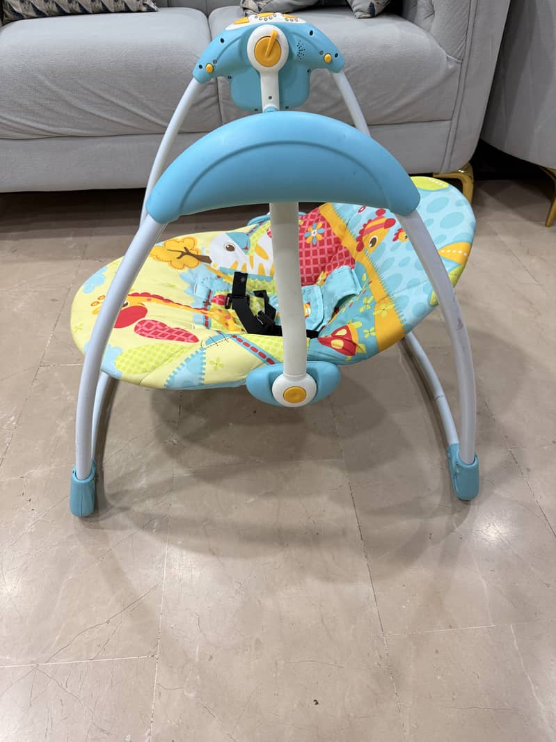 Electric Swing 2