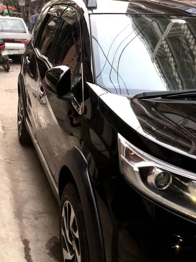Honda BR-V 2019