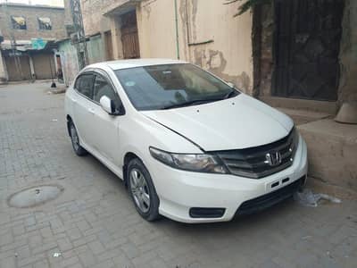 Honda City 2017
