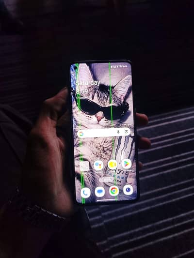 One Plus 8T 12/256Gb Pta Approved Exchange possible hai