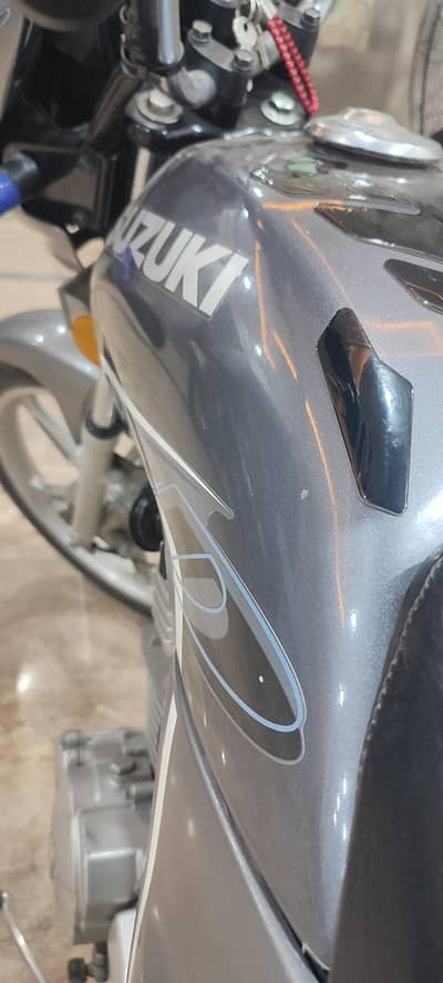 Suzuki GD 110S