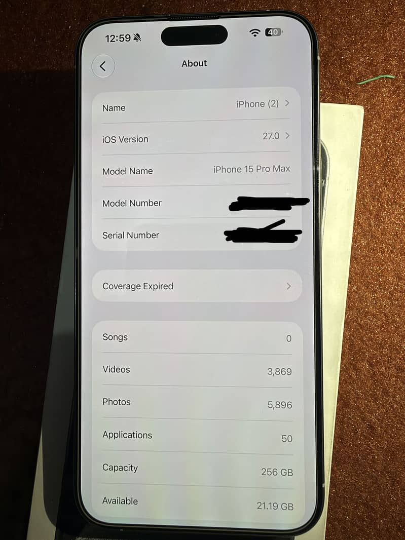 Apple iPhone 15 Pro Max 4