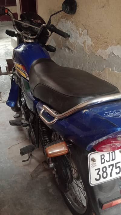 Honda 100cc