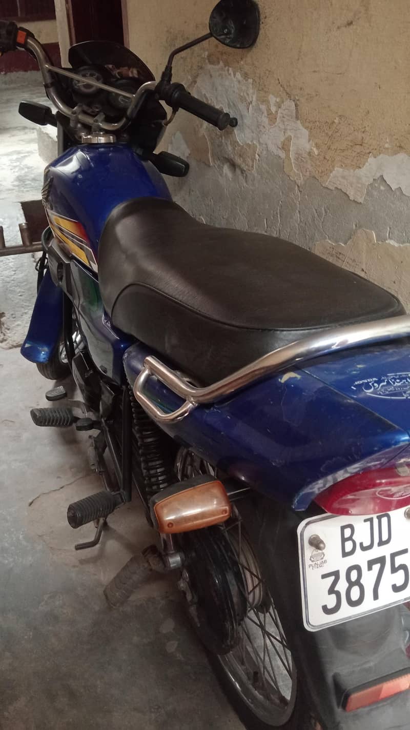 Honda 100cc 0