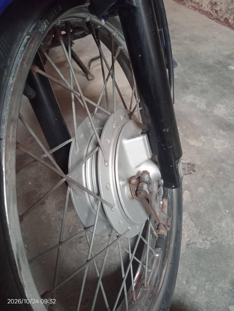 Honda 100cc 3