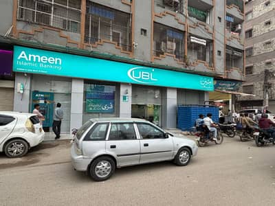 Get In Touch Now To Buy A 475 Square Feet Shop In Gulistan-E-Jauhar - Block 19 Karachi