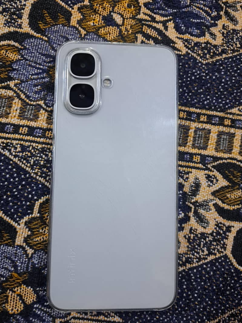 Infinix Smart 2