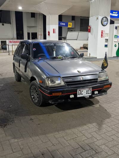 Suzuki Khyber 1996