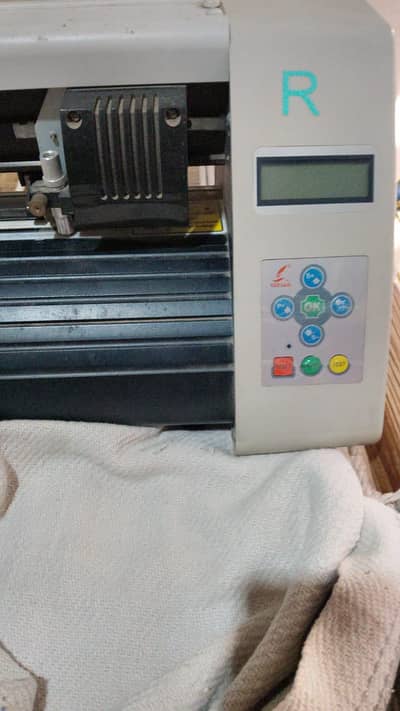 Redsail cutting plotter