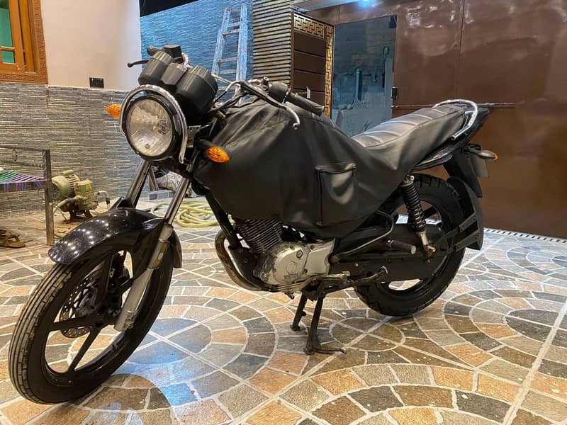 Yamaha YBR 2016 - Standard Bikes - 1120906214
