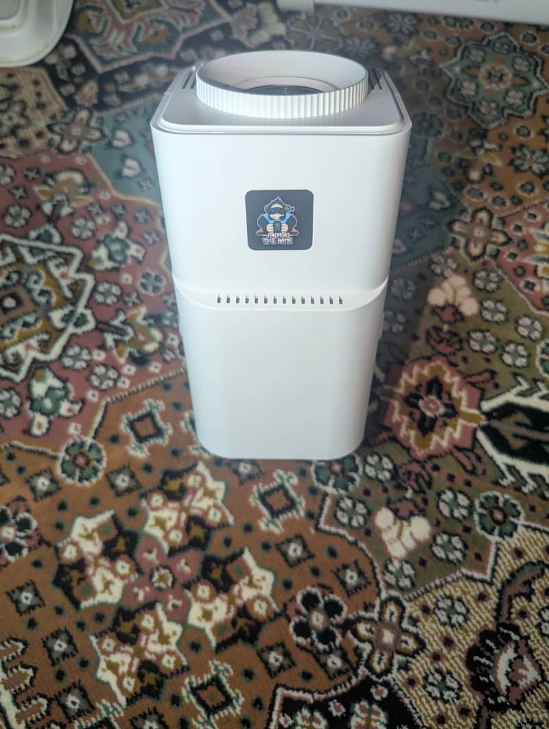 HCS350 MAX projector 2