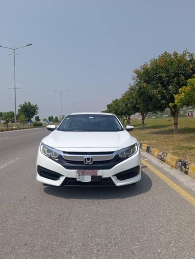 Honda Civic 2017