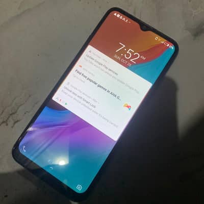 Infinix Hot 8 Lite