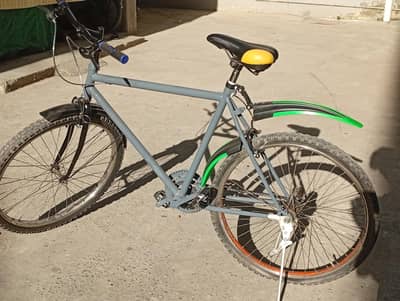 cycle Sohrah