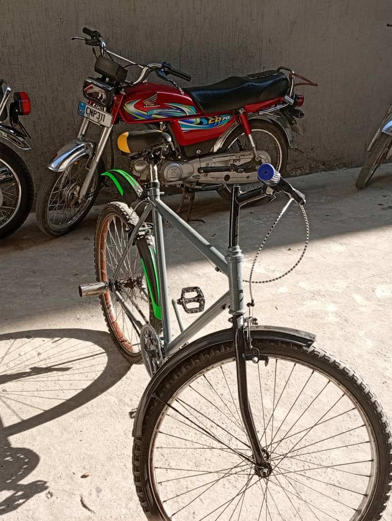 cycle Sohrah 2