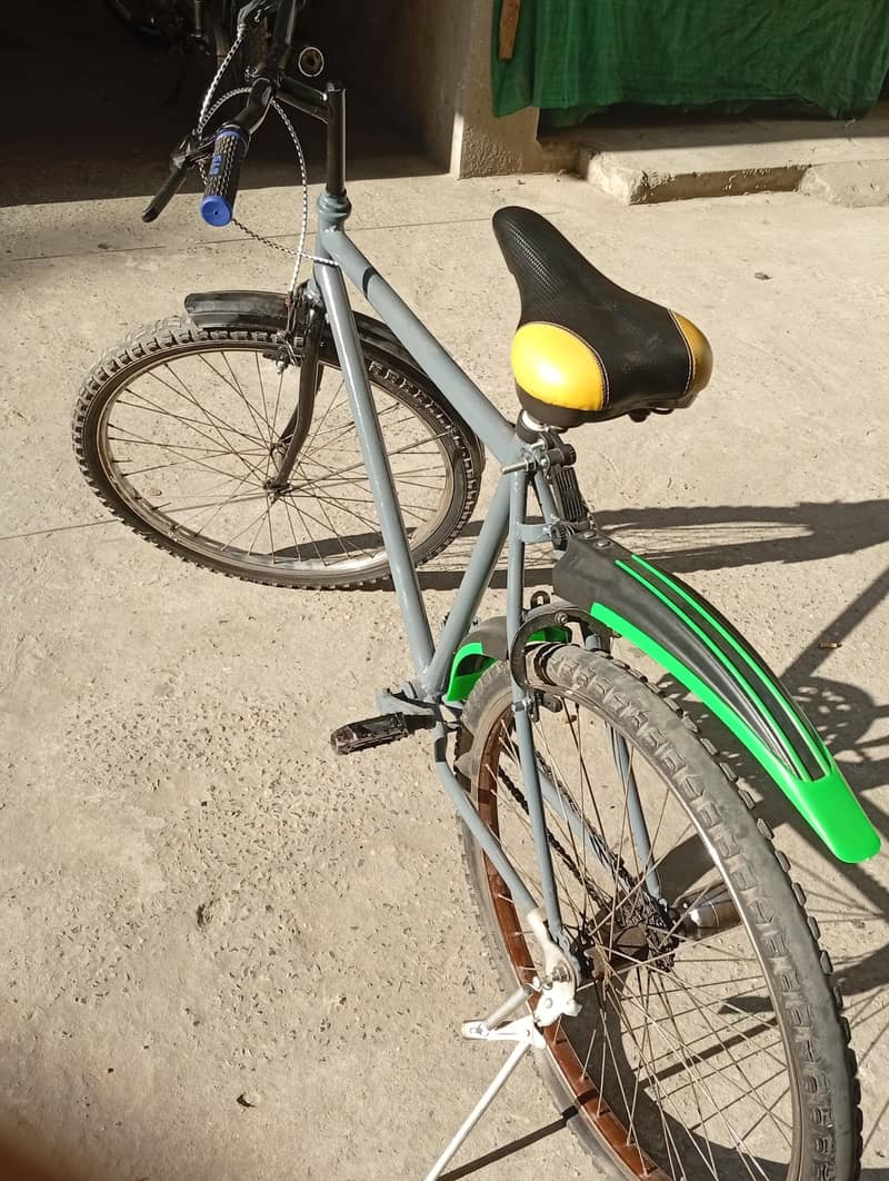 cycle Sohrah 3