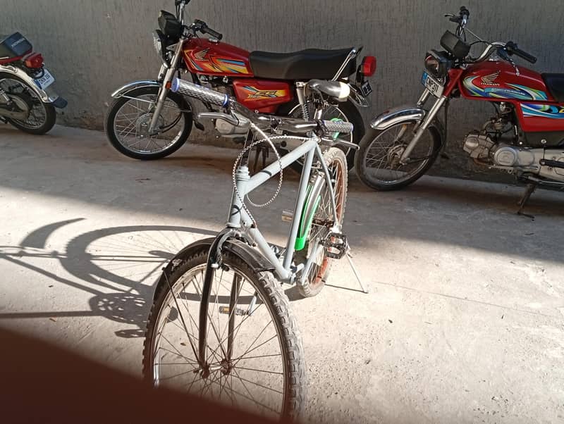 cycle Sohrah 4