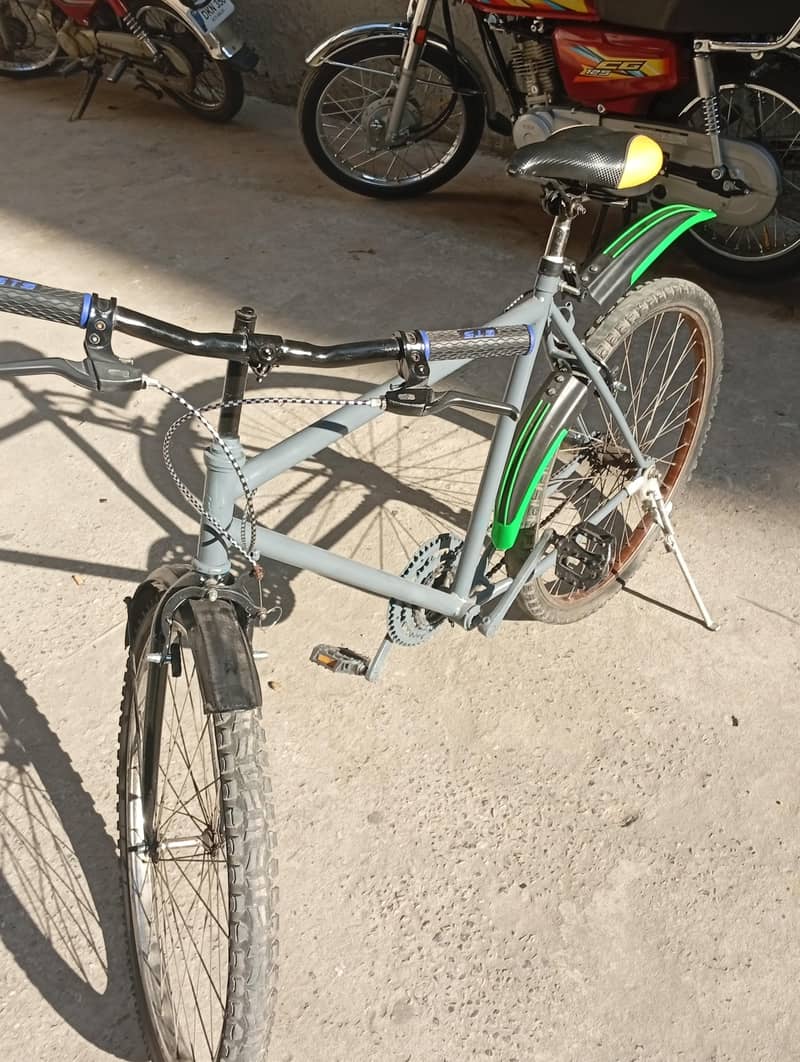cycle Sohrah 5