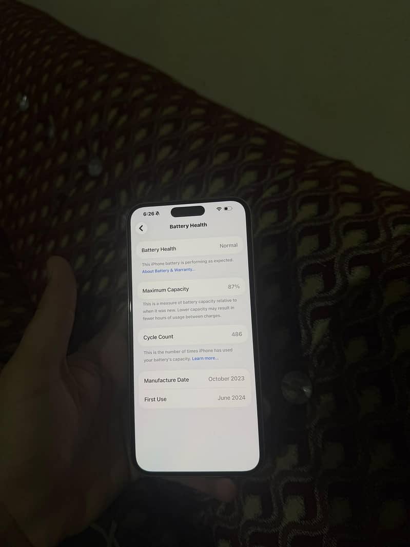 Apple iPhone 15 Pro Max 3