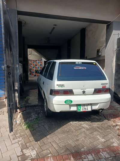 Suzuki Cultus VXRI 2010