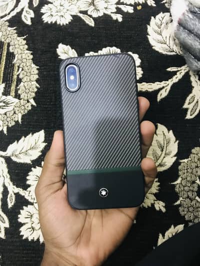 Apple iPhone X