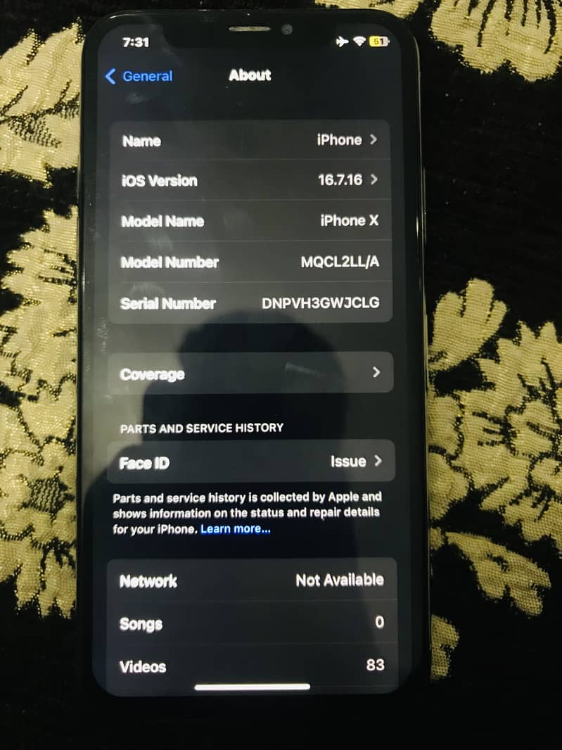 Apple iPhone X 2
