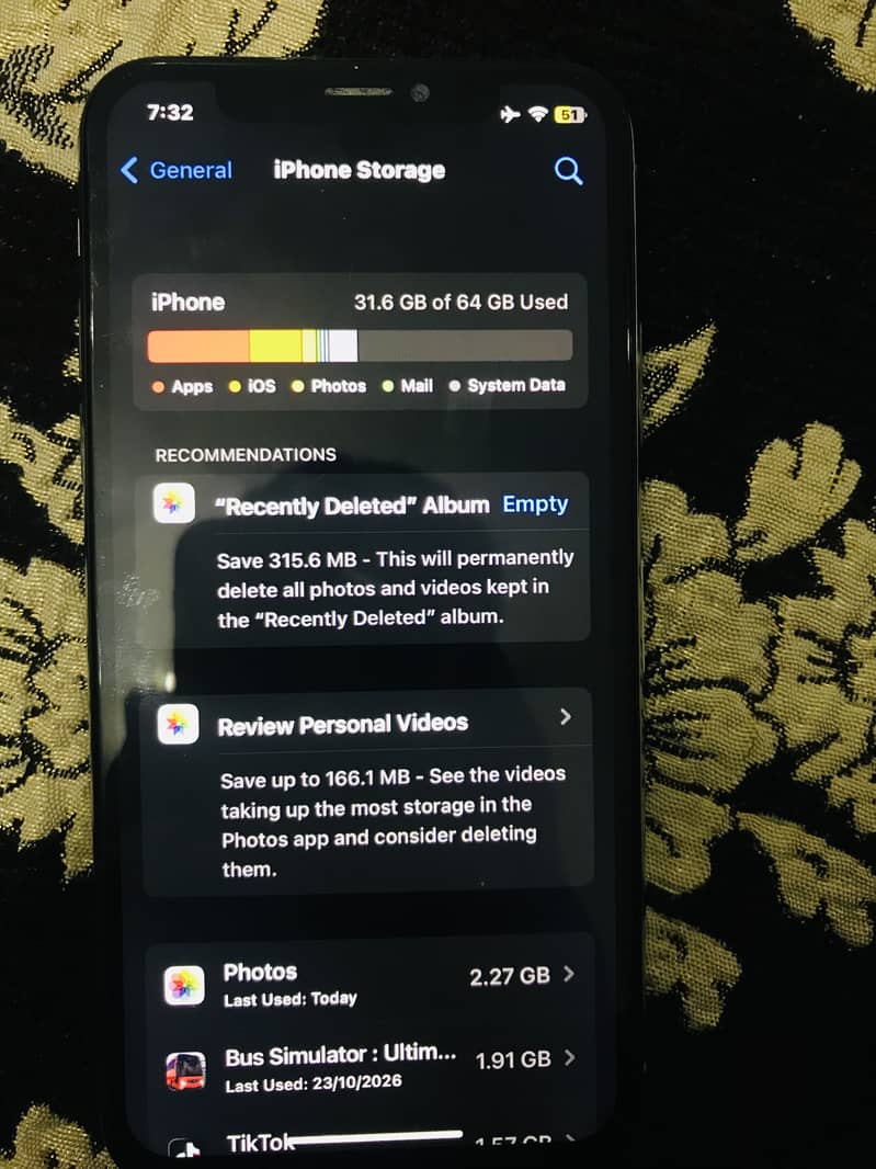 Apple iPhone X 6