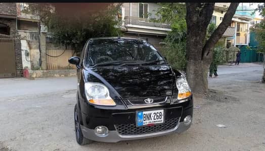 Chevrolet Spark 2009 important 2013 black colour 660c 20+fuel average