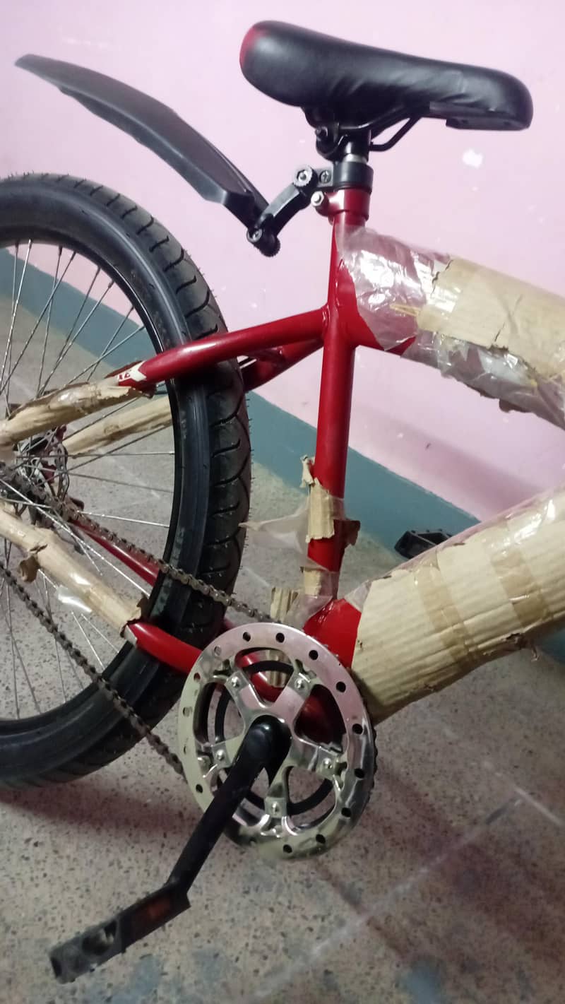bycycle cycle 0