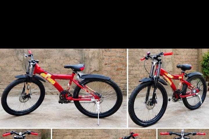 bycycle cycle 1