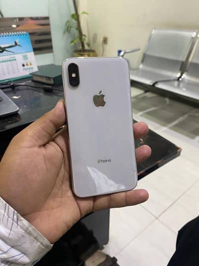 Apple iPhone X