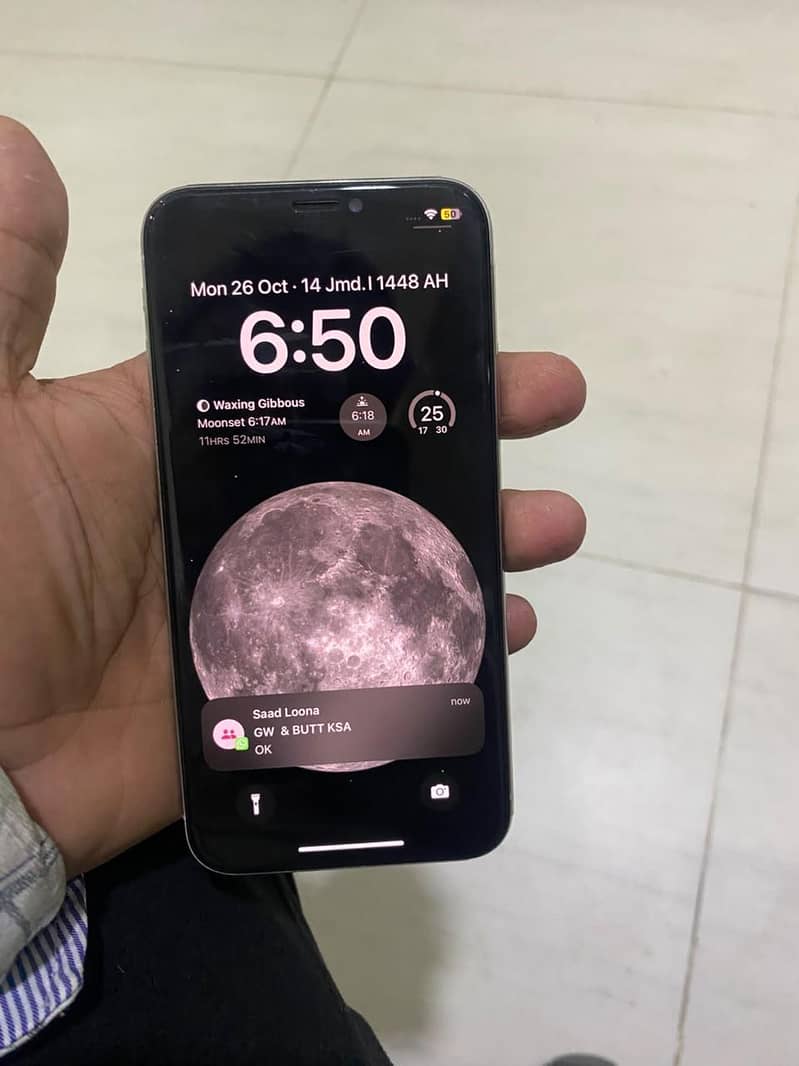 Apple iPhone X 8