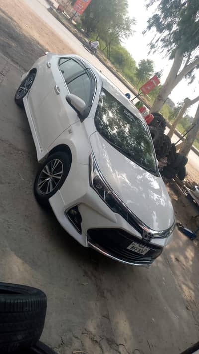 Toyota Corolla Altis 2019