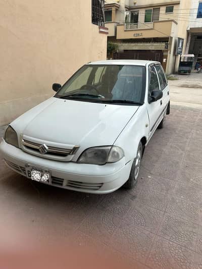 Suzuki Cultus EFI 2008